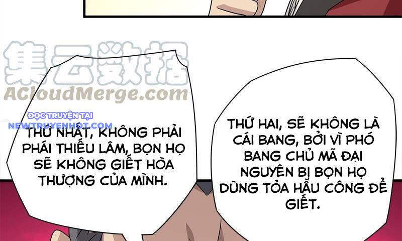 Thiên Long Bát Bộ webtoon chapter 77 - Trang 40