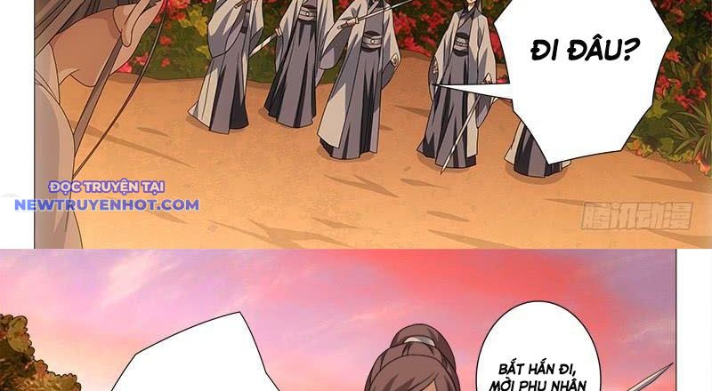 Thiên Long Bát Bộ webtoon chapter 70 - Trang 15