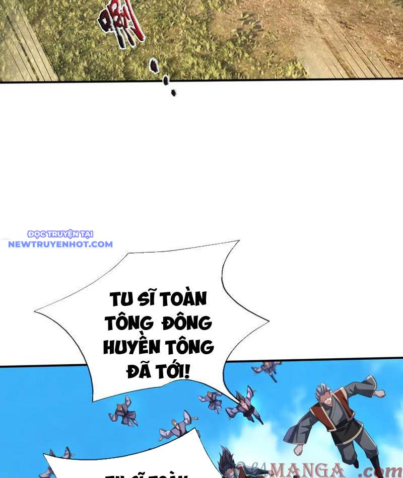 Thiên Uyên Trở Về: Ta Chính Là Thiên Tai chapter 54 - Trang 112