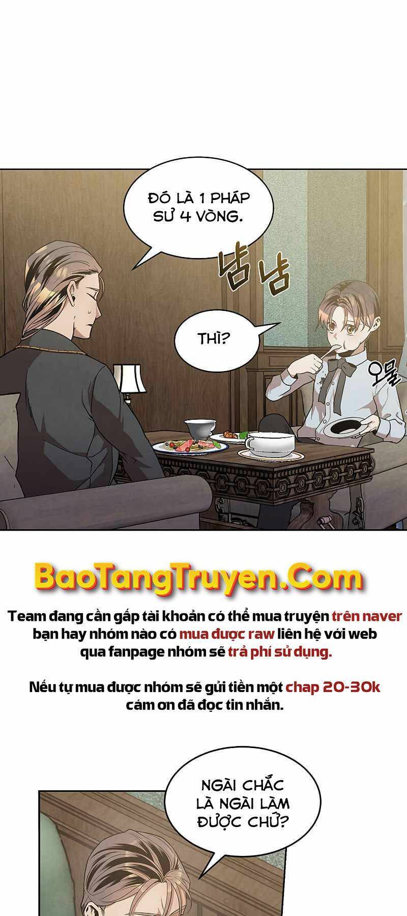 Con Trai Út Huyền Thoại Nhà Hầu Tước Chapter 12 - Trang 2