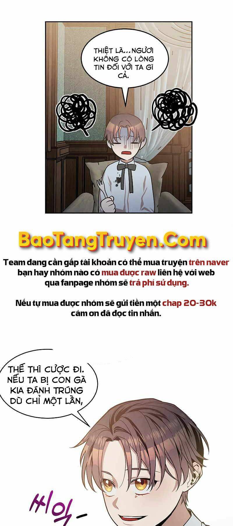 Con Trai Út Huyền Thoại Nhà Hầu Tước Chapter 12 - Trang 7