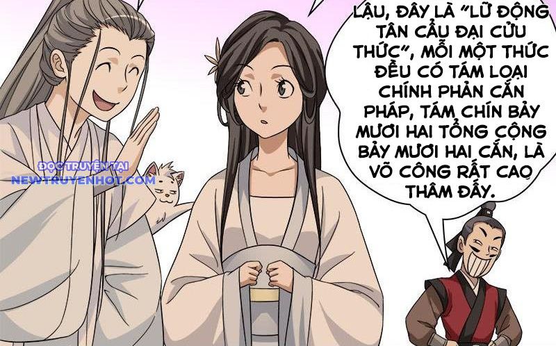 Thiên Long Bát Bộ webtoon chapter 82 - Trang 33