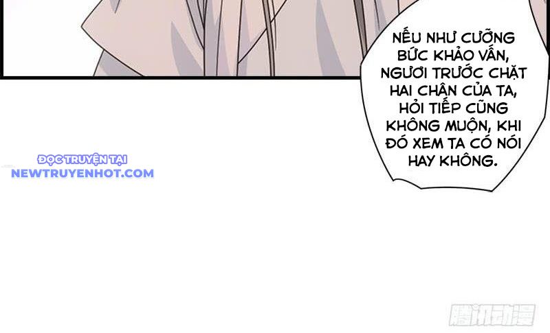 Thiên Long Bát Bộ webtoon chapter 71 - Trang 21