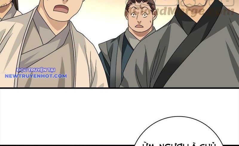 Thiên Long Bát Bộ webtoon chapter 74 - Trang 75