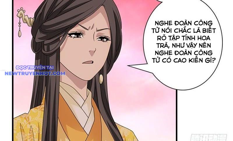 Thiên Long Bát Bộ webtoon chapter 71 - Trang 29