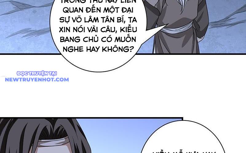 Thiên Long Bát Bộ webtoon chapter 90 - Trang 9