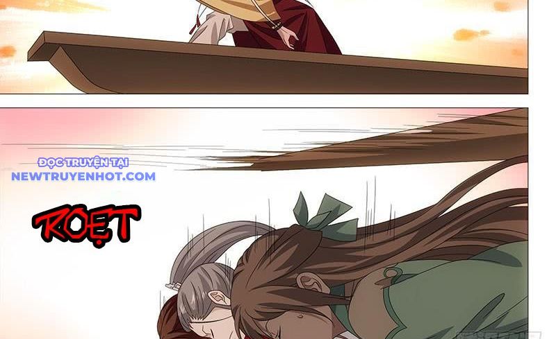 Thiên Long Bát Bộ webtoon chapter 67 - Trang 23