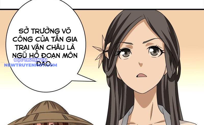 Thiên Long Bát Bộ webtoon chapter 74 - Trang 84