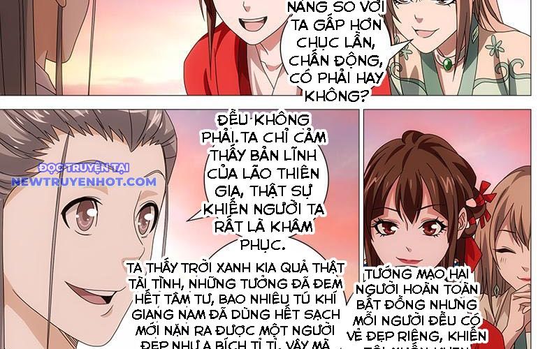 Thiên Long Bát Bộ webtoon chapter 66 - Trang 24