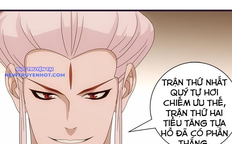 Thiên Long Bát Bộ webtoon chapter 56 - Trang 19