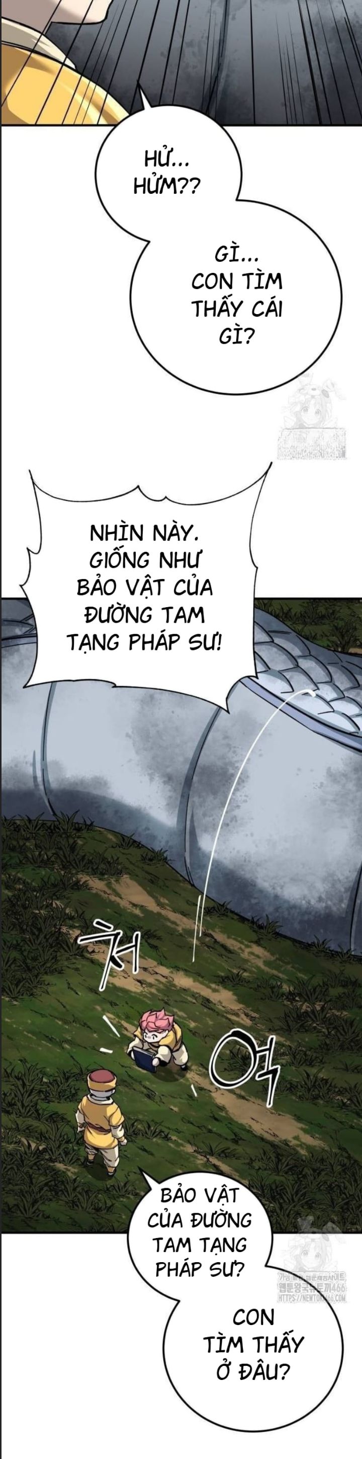 Ông Võ Giả Và Cháu Chí Tôn Chapter 68 - Trang 74