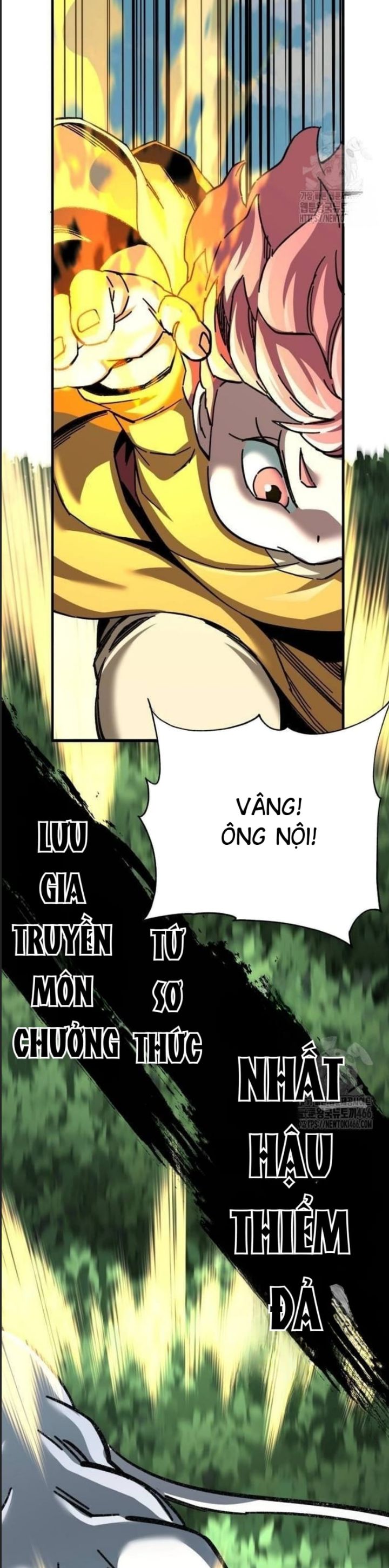 Ông Võ Giả Và Cháu Chí Tôn Chapter 68 - Trang 41