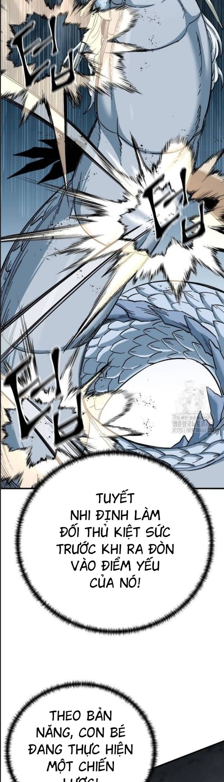 Ông Võ Giả Và Cháu Chí Tôn Chapter 68 - Trang 17