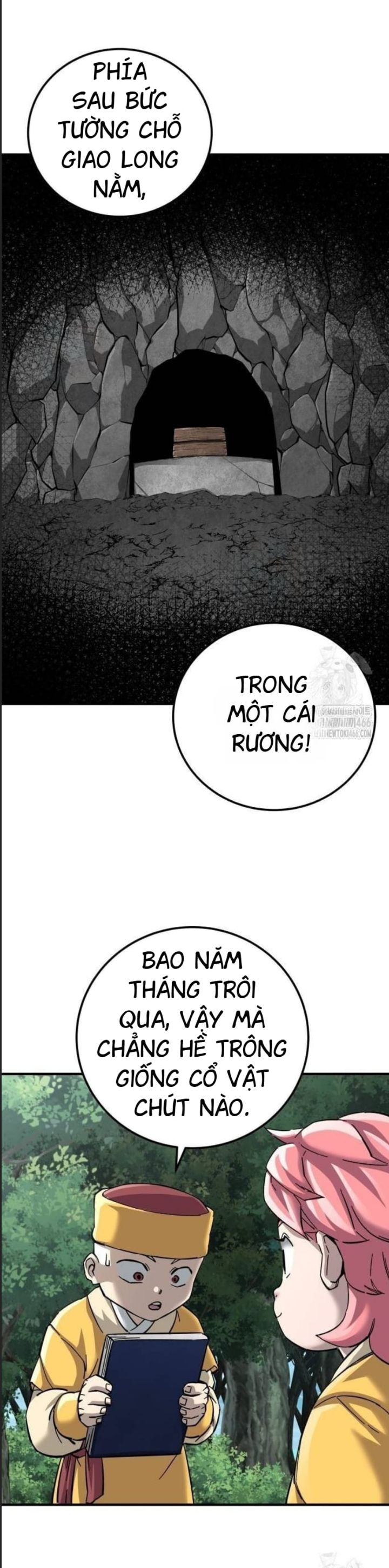 Ông Võ Giả Và Cháu Chí Tôn Chapter 68 - Trang 75