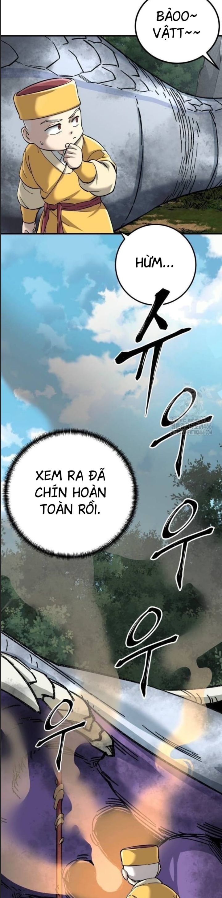 Ông Võ Giả Và Cháu Chí Tôn Chapter 68 - Trang 62