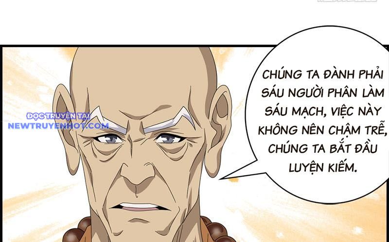 Thiên Long Bát Bộ webtoon chapter 50 - Trang 82