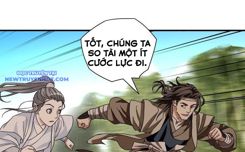 Thiên Long Bát Bộ webtoon chapter 80 - Trang 15