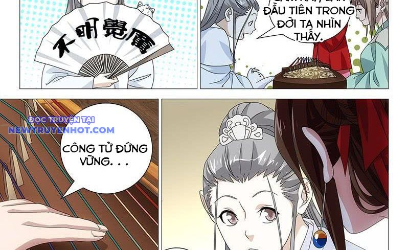 Thiên Long Bát Bộ webtoon chapter 67 - Trang 8