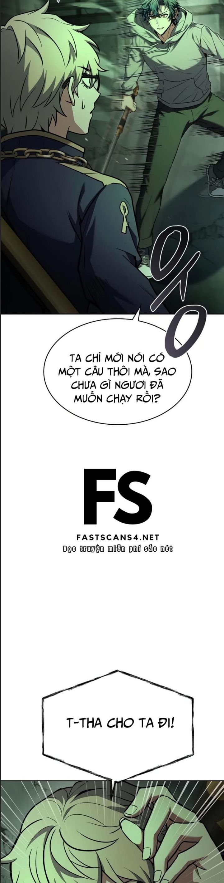 Chòm Sao Là Đệ Tử Của Tôi Chapter 94 - Trang 34