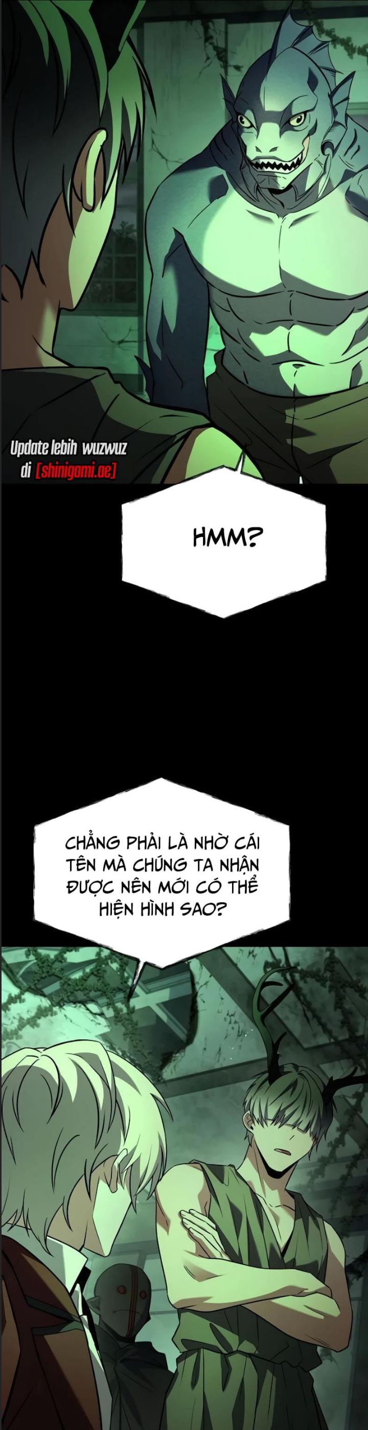 Chòm Sao Là Đệ Tử Của Tôi Chapter 94 - Trang 13