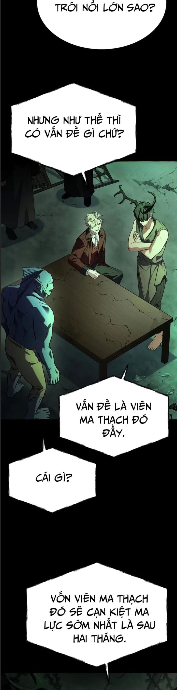 Chòm Sao Là Đệ Tử Của Tôi Chapter 94 - Trang 18