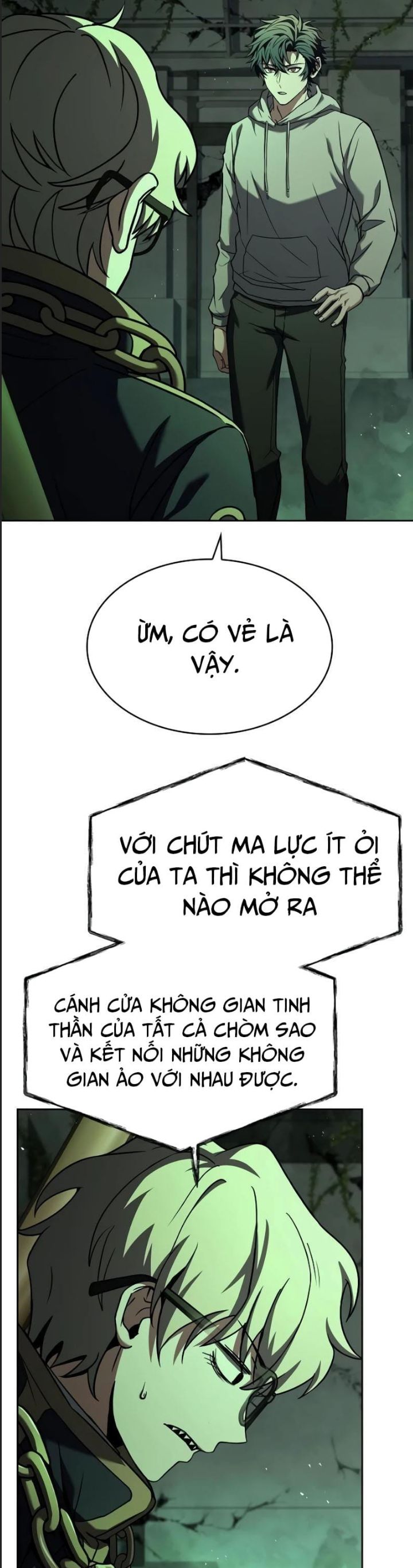 Chòm Sao Là Đệ Tử Của Tôi Chapter 94 - Trang 43