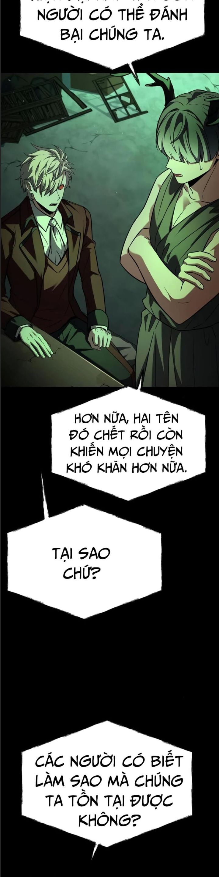 Chòm Sao Là Đệ Tử Của Tôi Chapter 94 - Trang 12