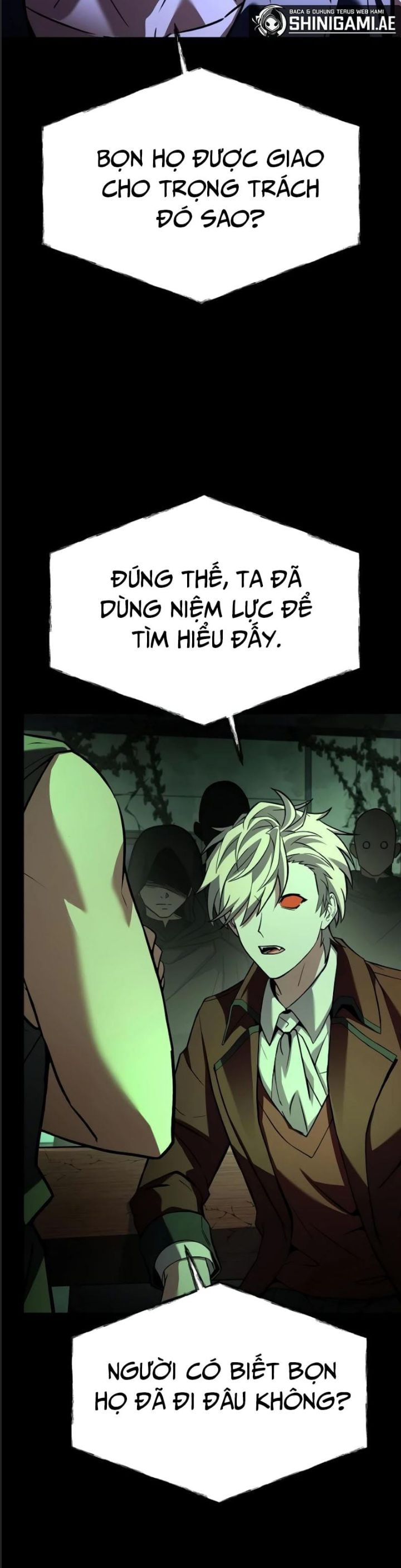 Chòm Sao Là Đệ Tử Của Tôi Chapter 94 - Trang 21