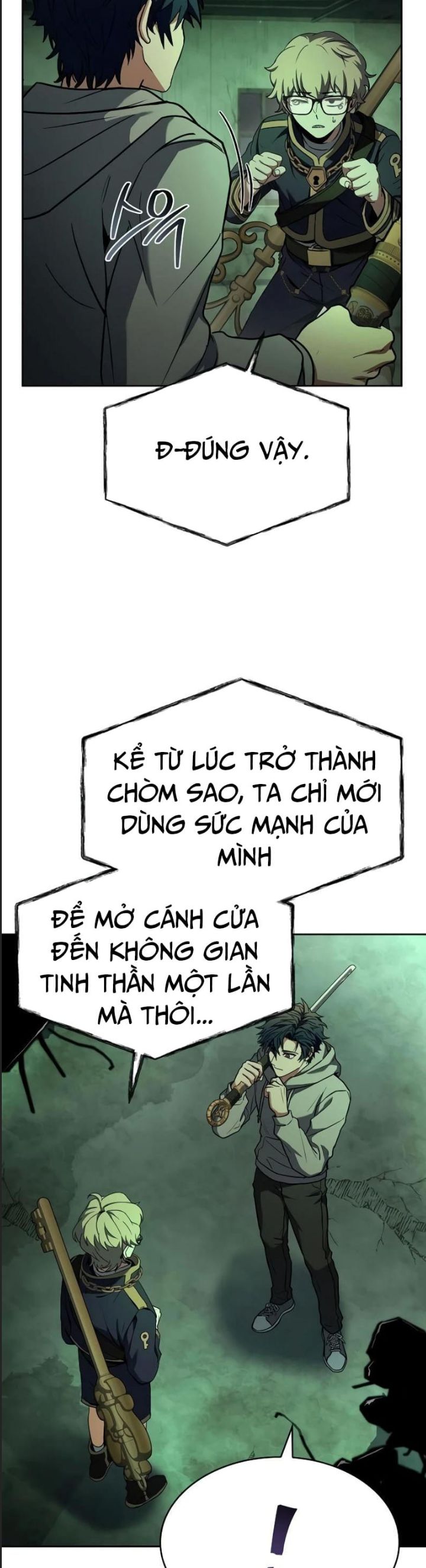 Chòm Sao Là Đệ Tử Của Tôi Chapter 94 - Trang 38