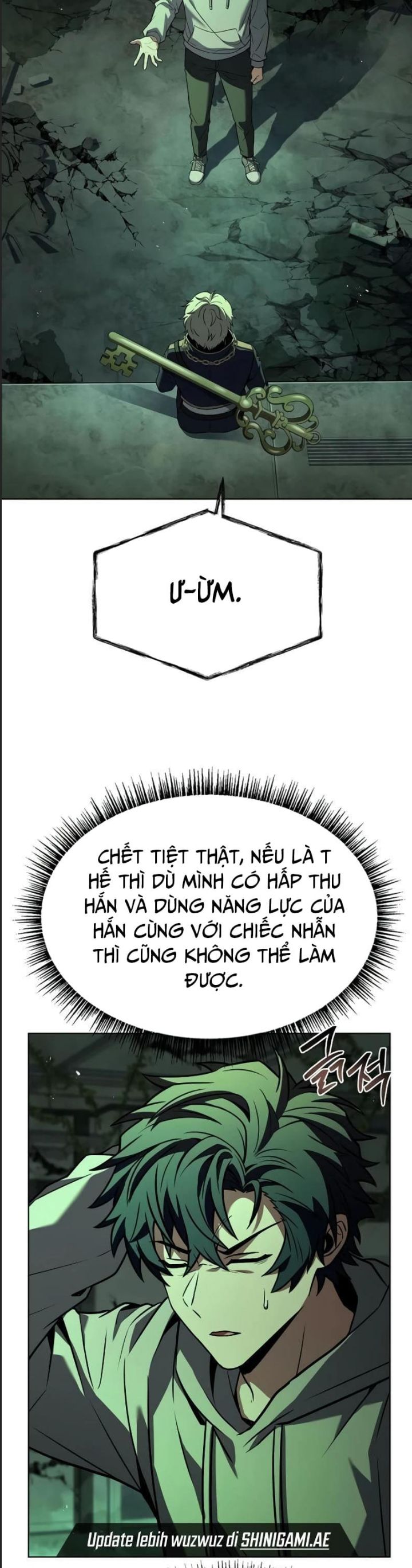 Chòm Sao Là Đệ Tử Của Tôi Chapter 94 - Trang 45