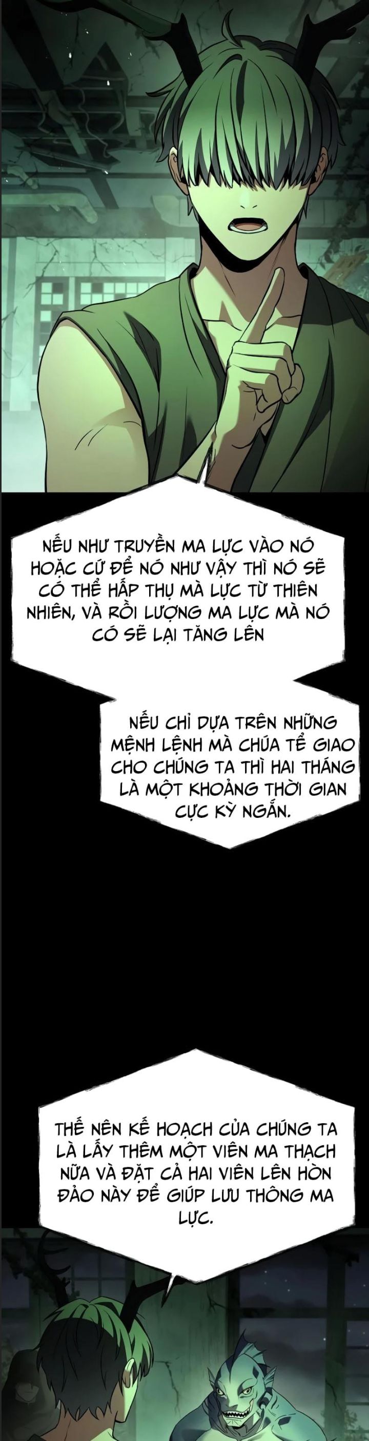 Chòm Sao Là Đệ Tử Của Tôi Chapter 94 - Trang 19