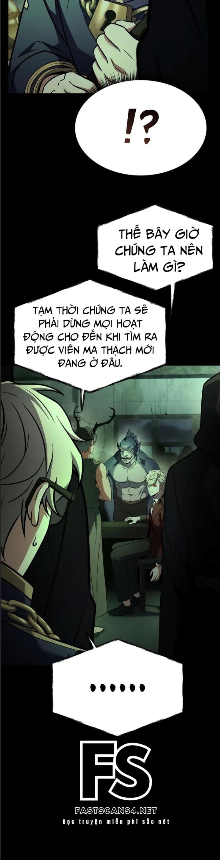 Chòm Sao Là Đệ Tử Của Tôi Chapter 94 - Trang 24