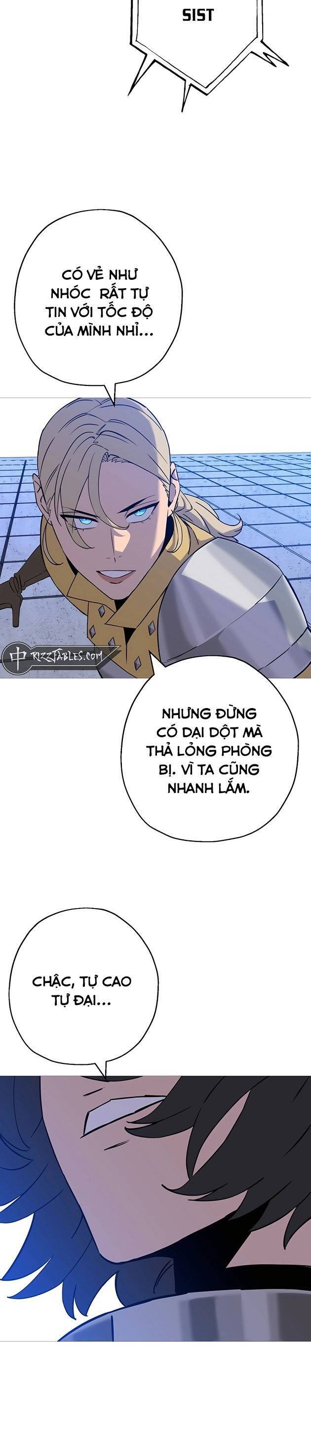 Chiến Binh Quật Cường  Chapter 146 - Trang 23