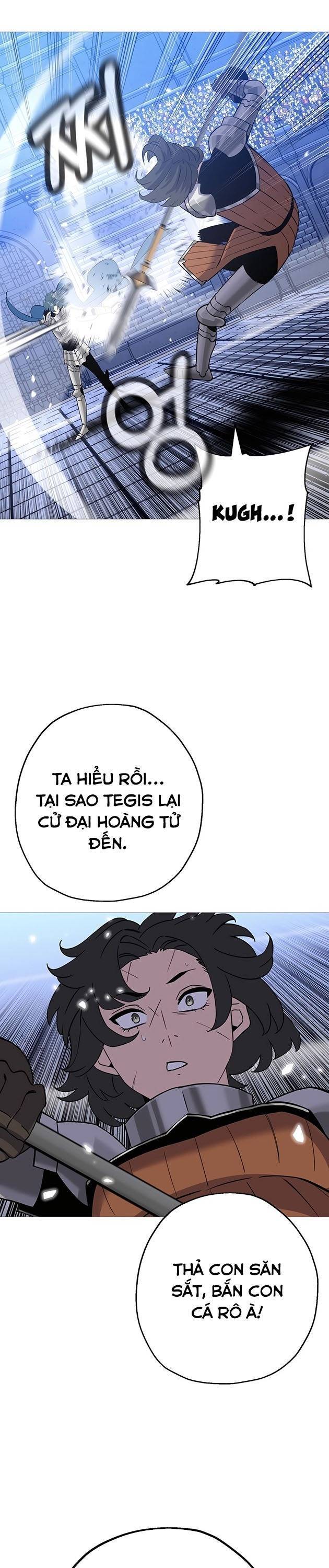 Chiến Binh Quật Cường  Chapter 146 - Trang 38