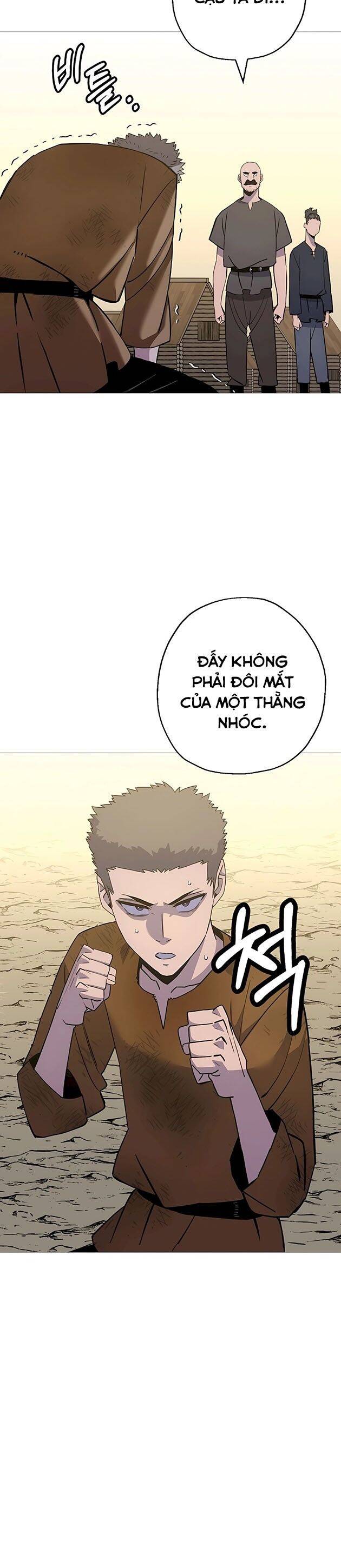 Chiến Binh Quật Cường  Chapter 142 - Trang 11