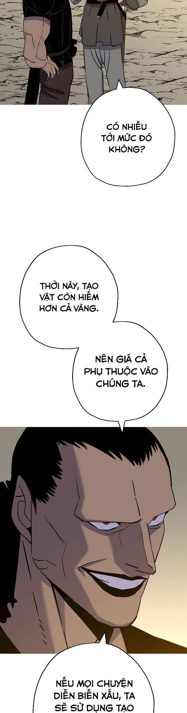 Chiến Binh Quật Cường  Chapter 144 - Trang 36