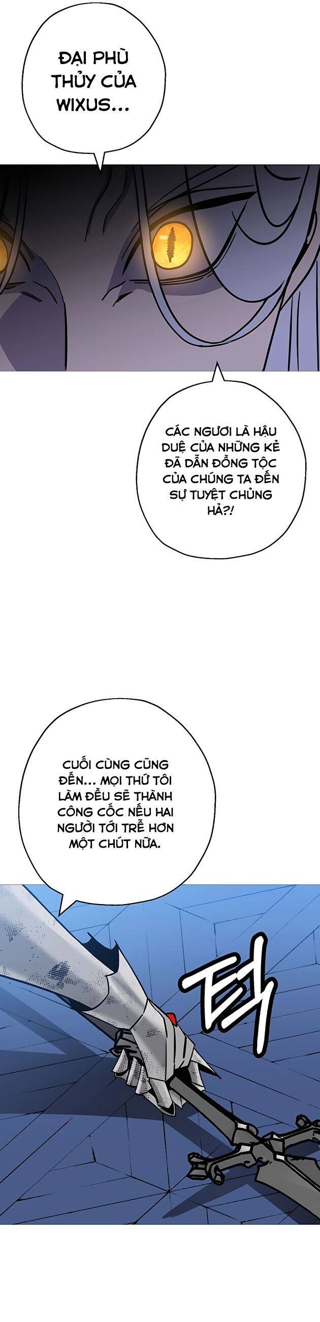 Chiến Binh Quật Cường  Chapter 139 - Trang 19