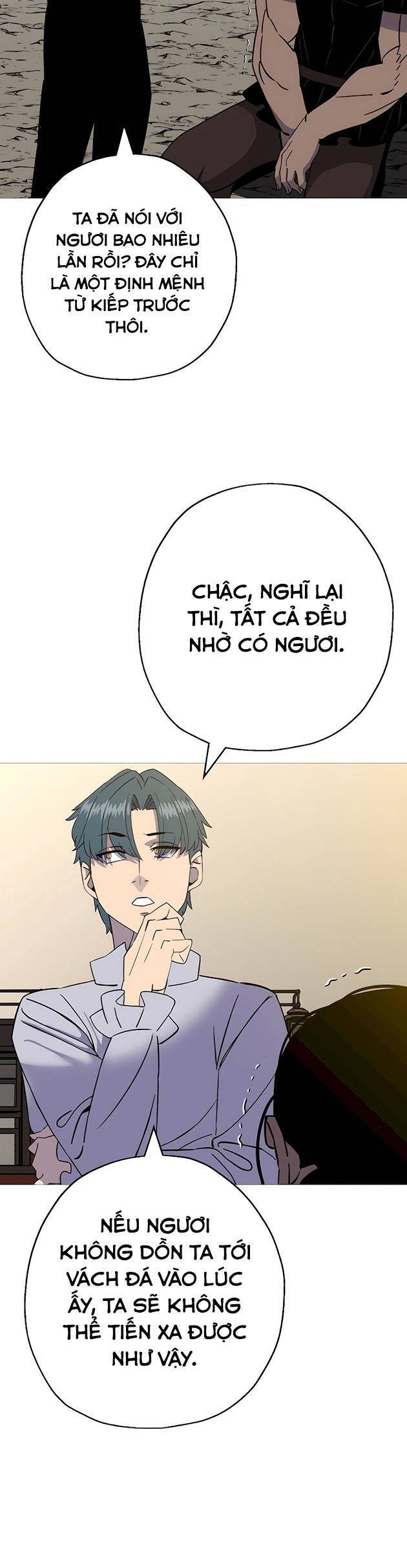 Chiến Binh Quật Cường  Chapter 144 - Trang 41