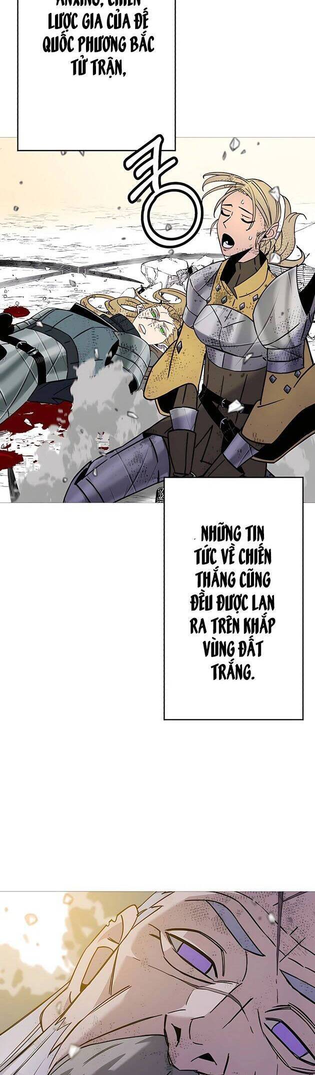 Chiến Binh Quật Cường  Chapter 137 - Trang 9