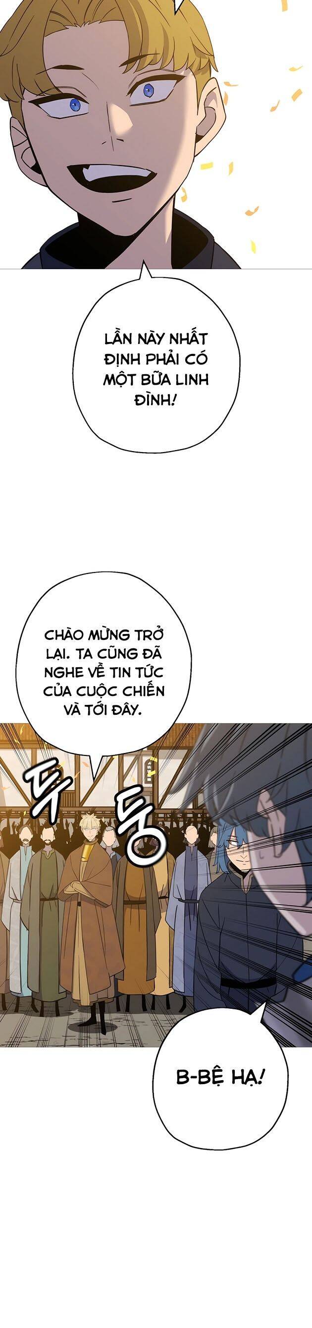 Chiến Binh Quật Cường  Chapter 141 - Trang 16