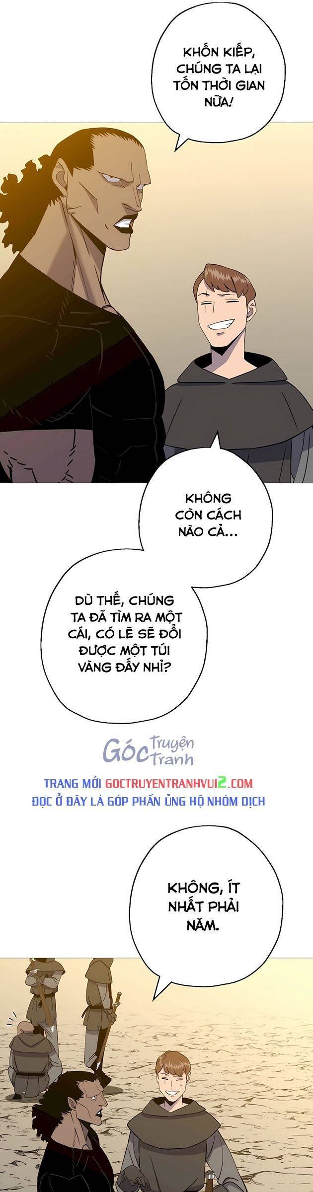 Chiến Binh Quật Cường  Chapter 144 - Trang 35