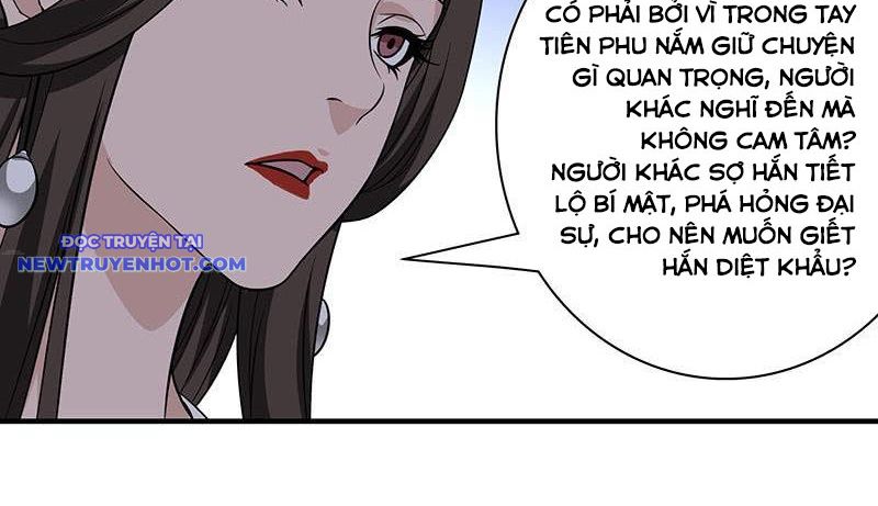 Thiên Long Bát Bộ webtoon chapter 93 - Trang 38