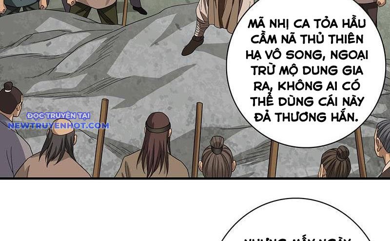 Thiên Long Bát Bộ webtoon chapter 85 - Trang 33