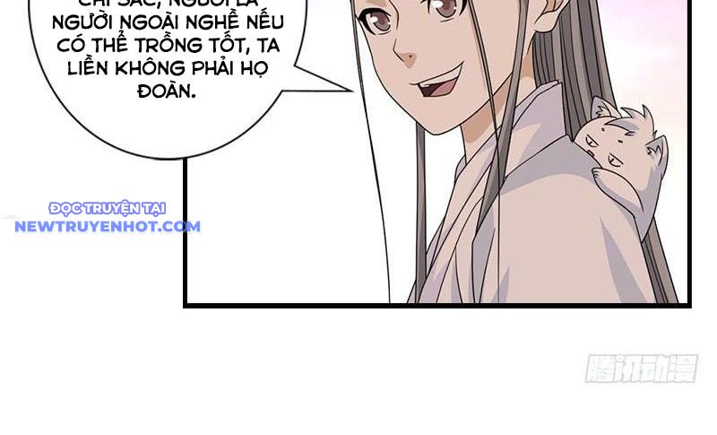 Thiên Long Bát Bộ webtoon chapter 71 - Trang 10