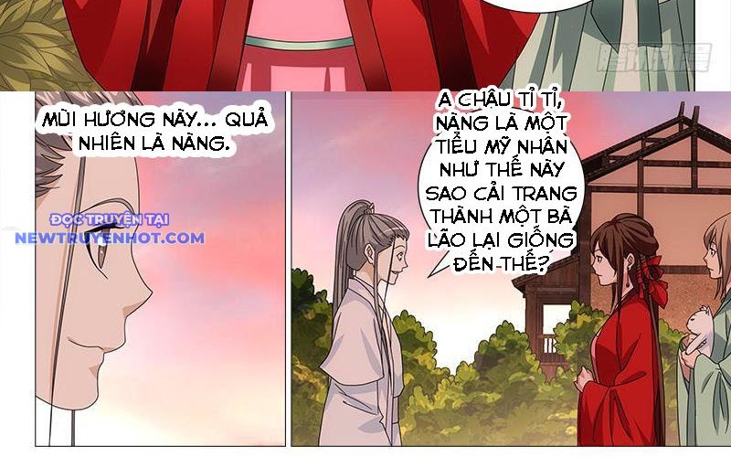 Thiên Long Bát Bộ webtoon chapter 66 - Trang 21