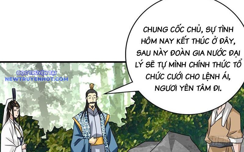 Thiên Long Bát Bộ webtoon chapter 38 - Trang 54