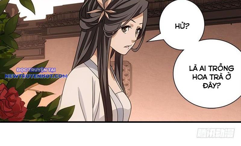 Thiên Long Bát Bộ webtoon chapter 71 - Trang 110