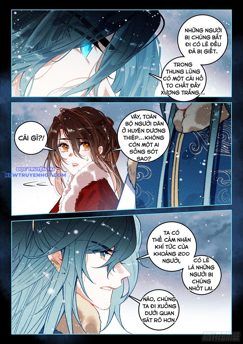 Phi Kiếm Vấn Đạo chapter 84 - Trang 3