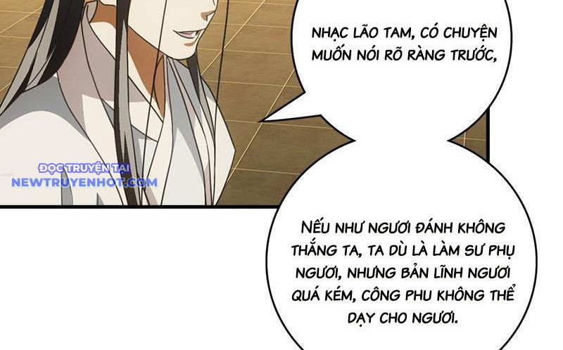 Thiên Long Bát Bộ webtoon chapter 18 - Trang 33