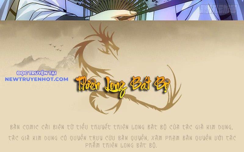 Thiên Long Bát Bộ webtoon chapter 19 - Trang 4